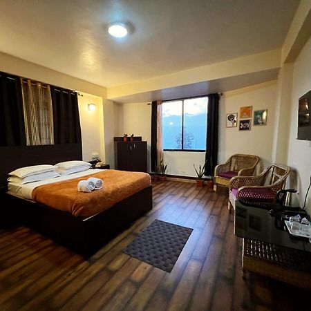 Darjeeling Heights - A Boutique Mountain View Homestay Εξωτερικό φωτογραφία