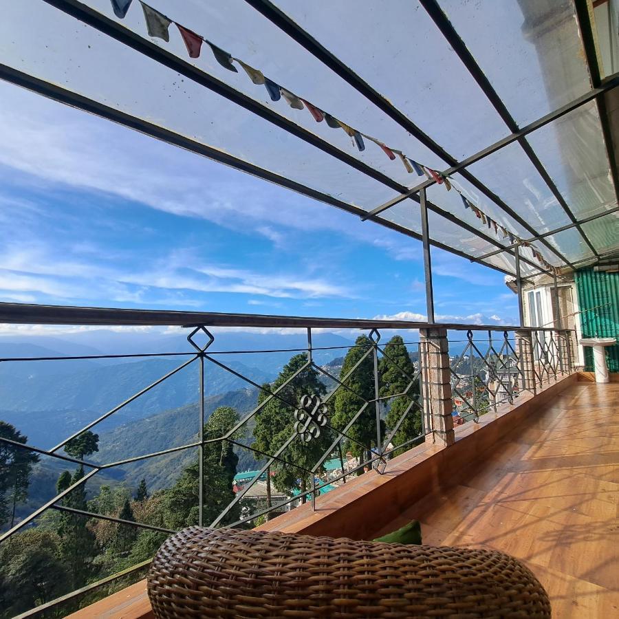 Darjeeling Heights - A Boutique Mountain View Homestay Εξωτερικό φωτογραφία