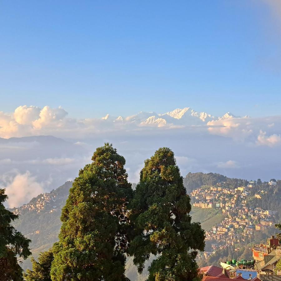 Darjeeling Heights - A Boutique Mountain View Homestay Εξωτερικό φωτογραφία