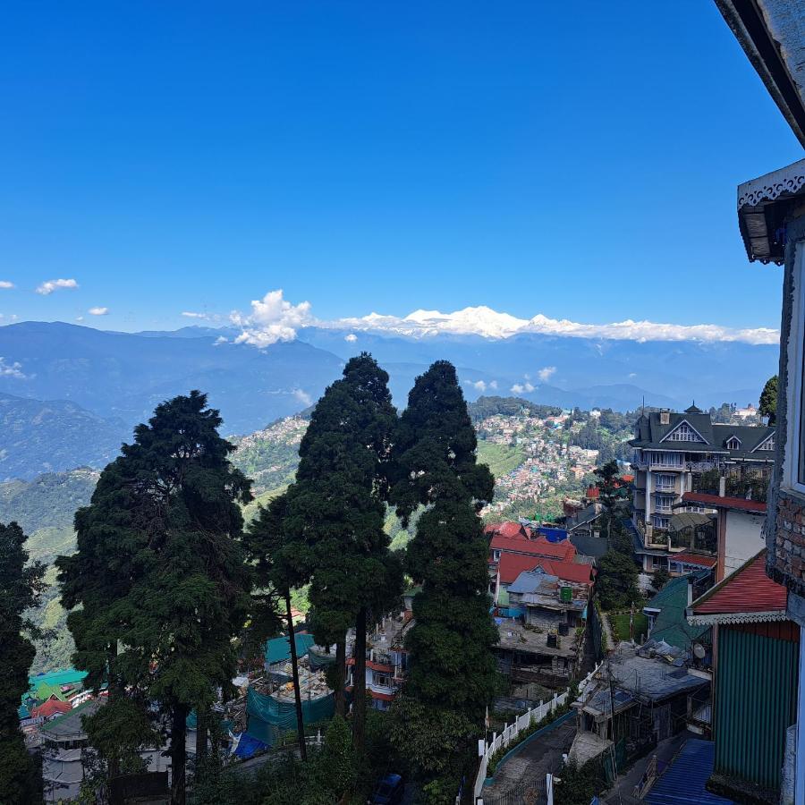 Darjeeling Heights - A Boutique Mountain View Homestay Εξωτερικό φωτογραφία