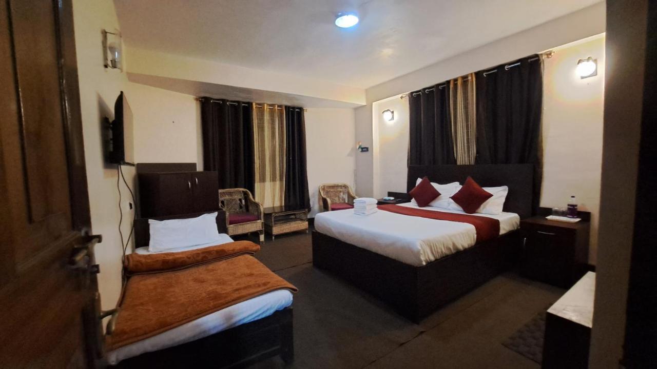 Darjeeling Heights - A Boutique Mountain View Homestay Εξωτερικό φωτογραφία