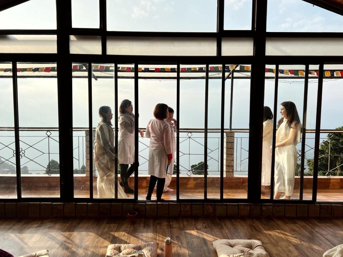 Darjeeling Heights - A Boutique Mountain View Homestay Εξωτερικό φωτογραφία