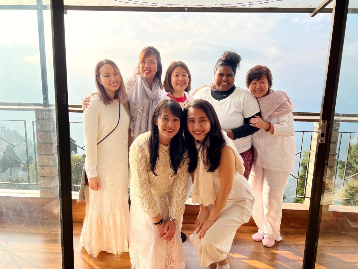Darjeeling Heights - A Boutique Mountain View Homestay Εξωτερικό φωτογραφία