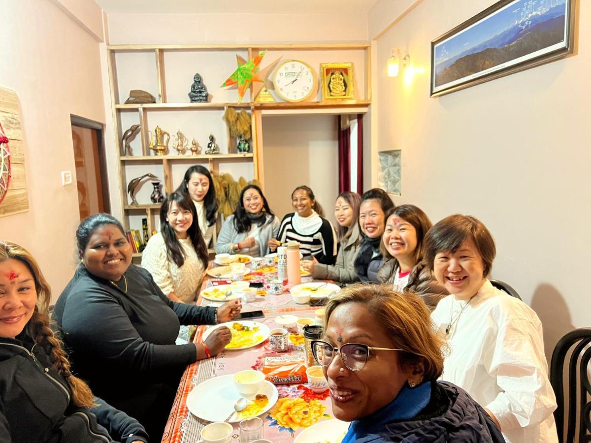 Darjeeling Heights - A Boutique Mountain View Homestay Εξωτερικό φωτογραφία
