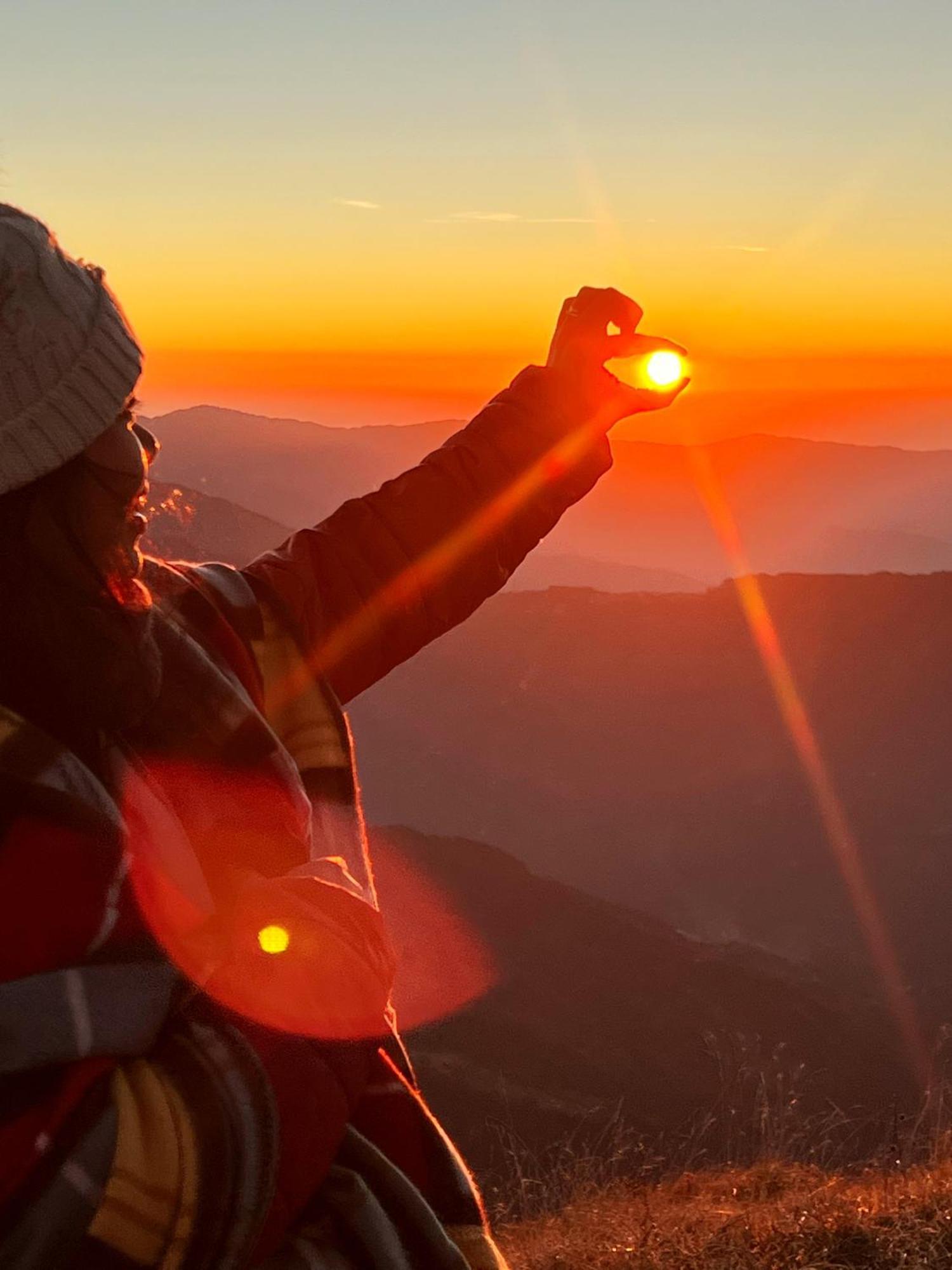 Darjeeling Heights - A Boutique Mountain View Homestay Εξωτερικό φωτογραφία
