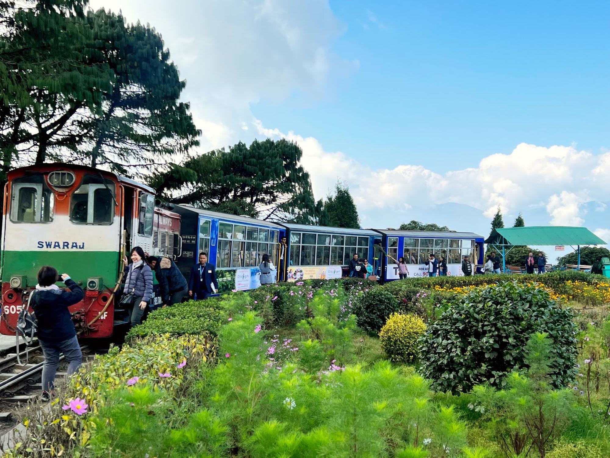 Darjeeling Heights - A Boutique Mountain View Homestay Εξωτερικό φωτογραφία