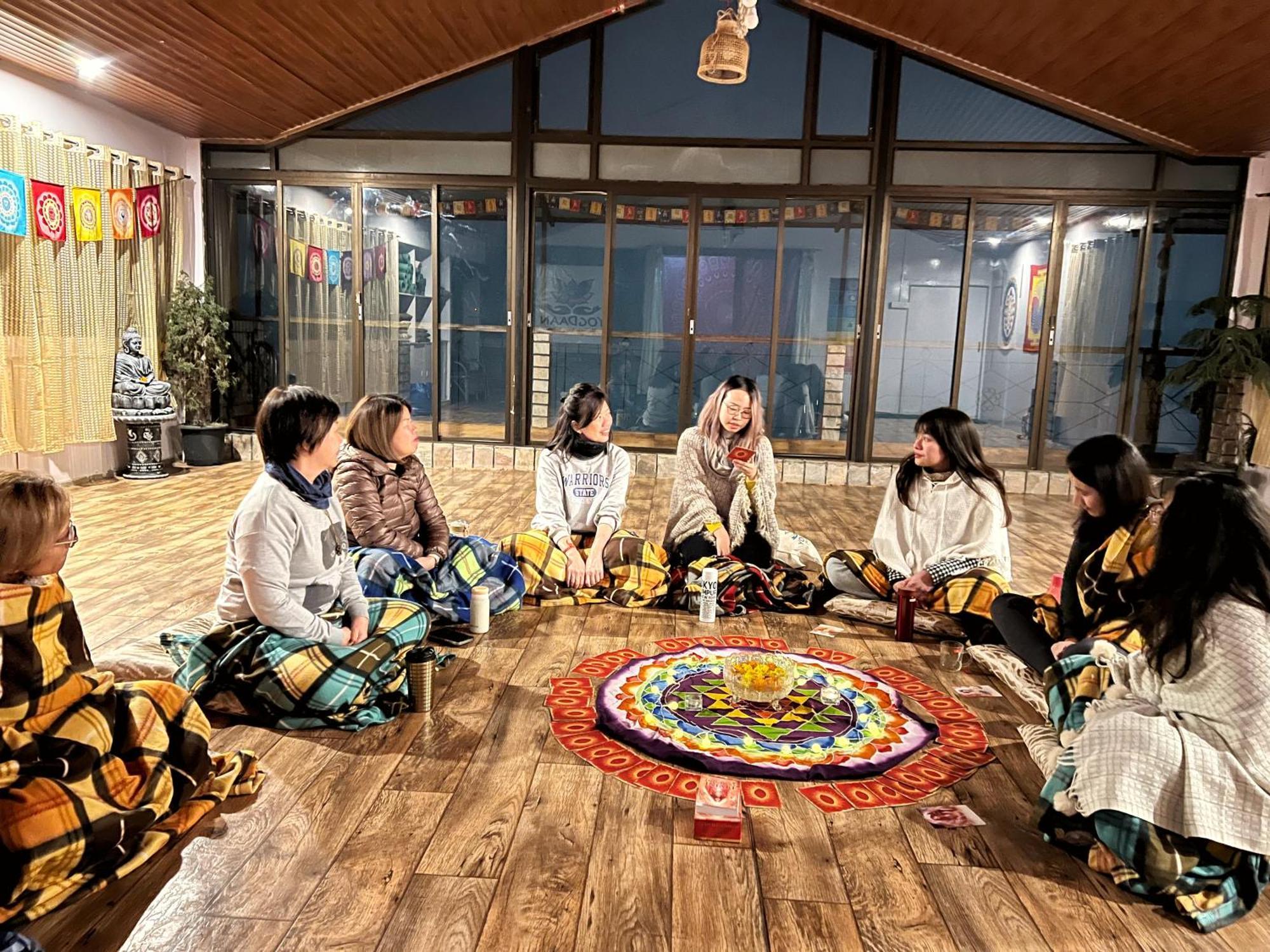 Darjeeling Heights - A Boutique Mountain View Homestay Εξωτερικό φωτογραφία