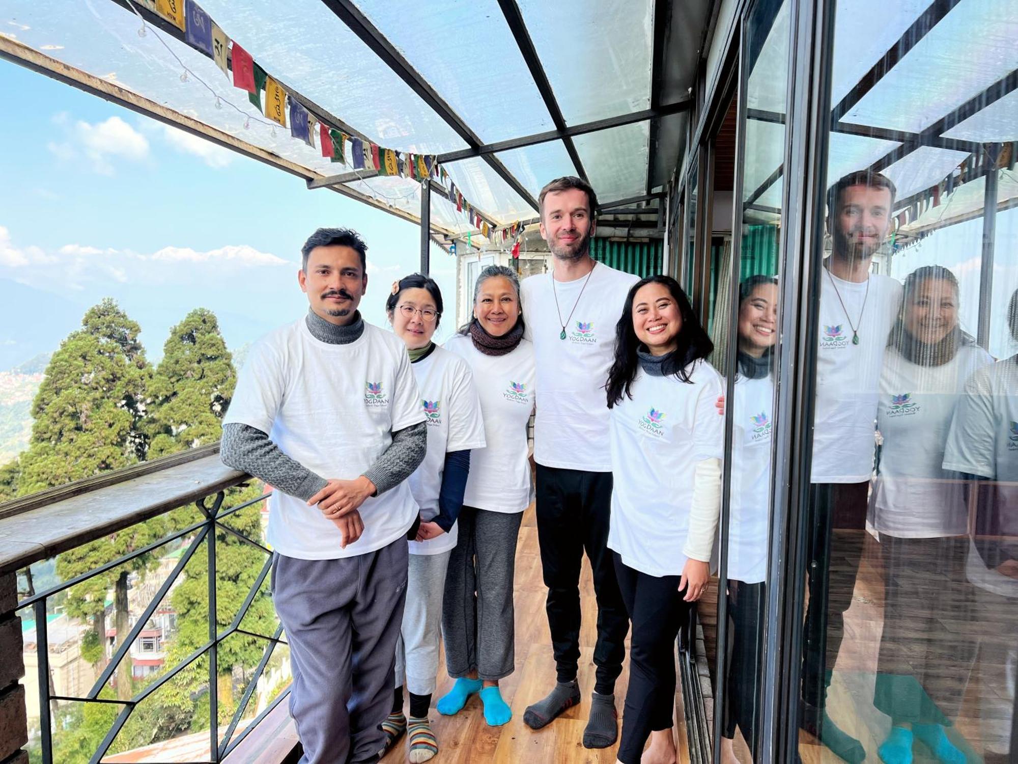 Darjeeling Heights - A Boutique Mountain View Homestay Εξωτερικό φωτογραφία