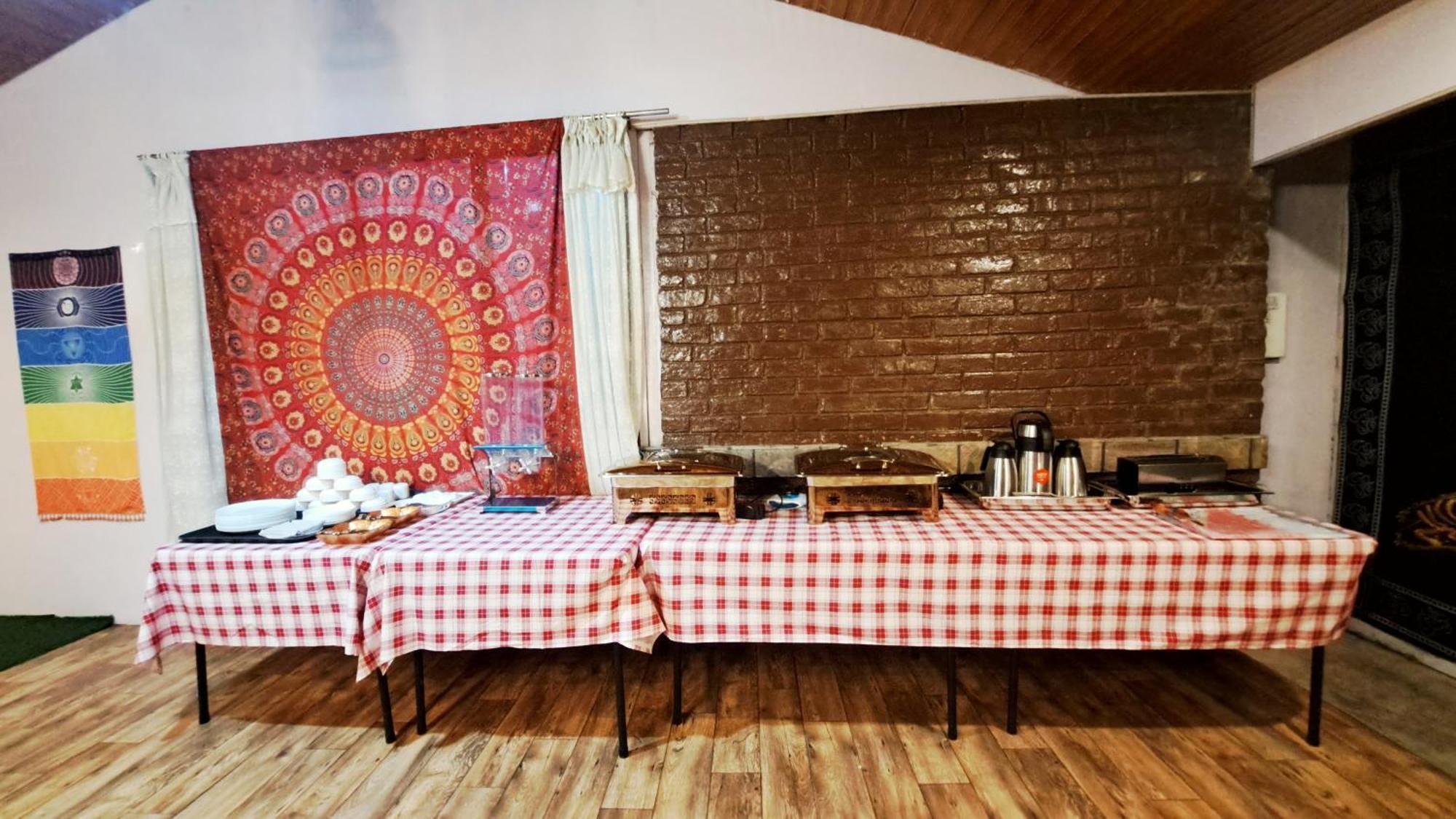 Darjeeling Heights - A Boutique Mountain View Homestay Εξωτερικό φωτογραφία