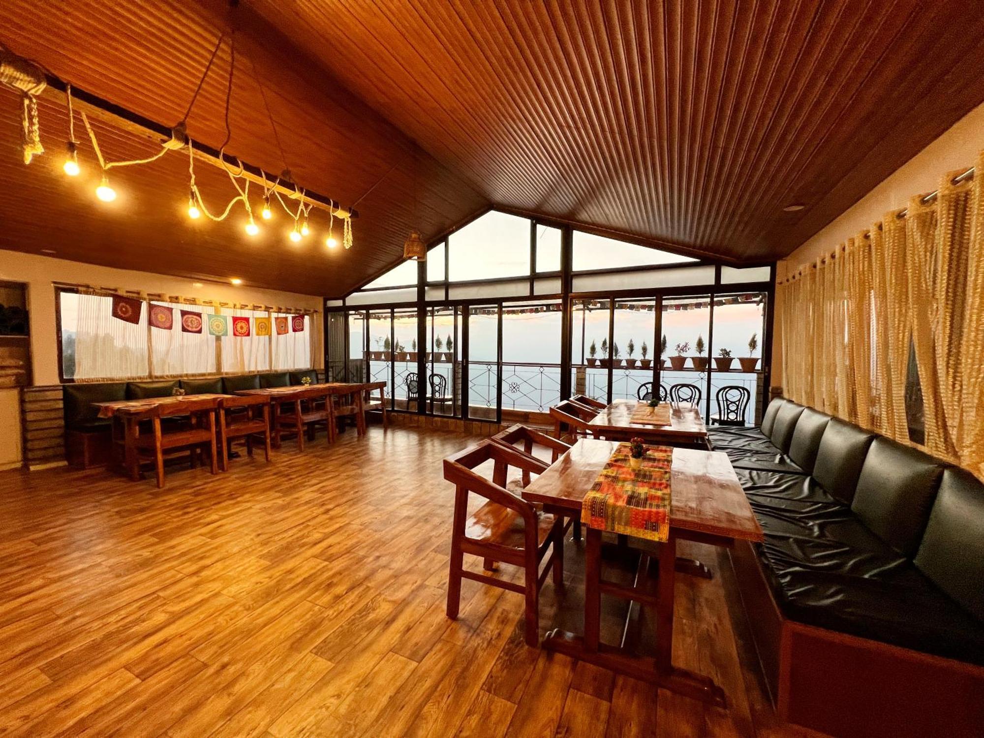 Darjeeling Heights - A Boutique Mountain View Homestay Εξωτερικό φωτογραφία
