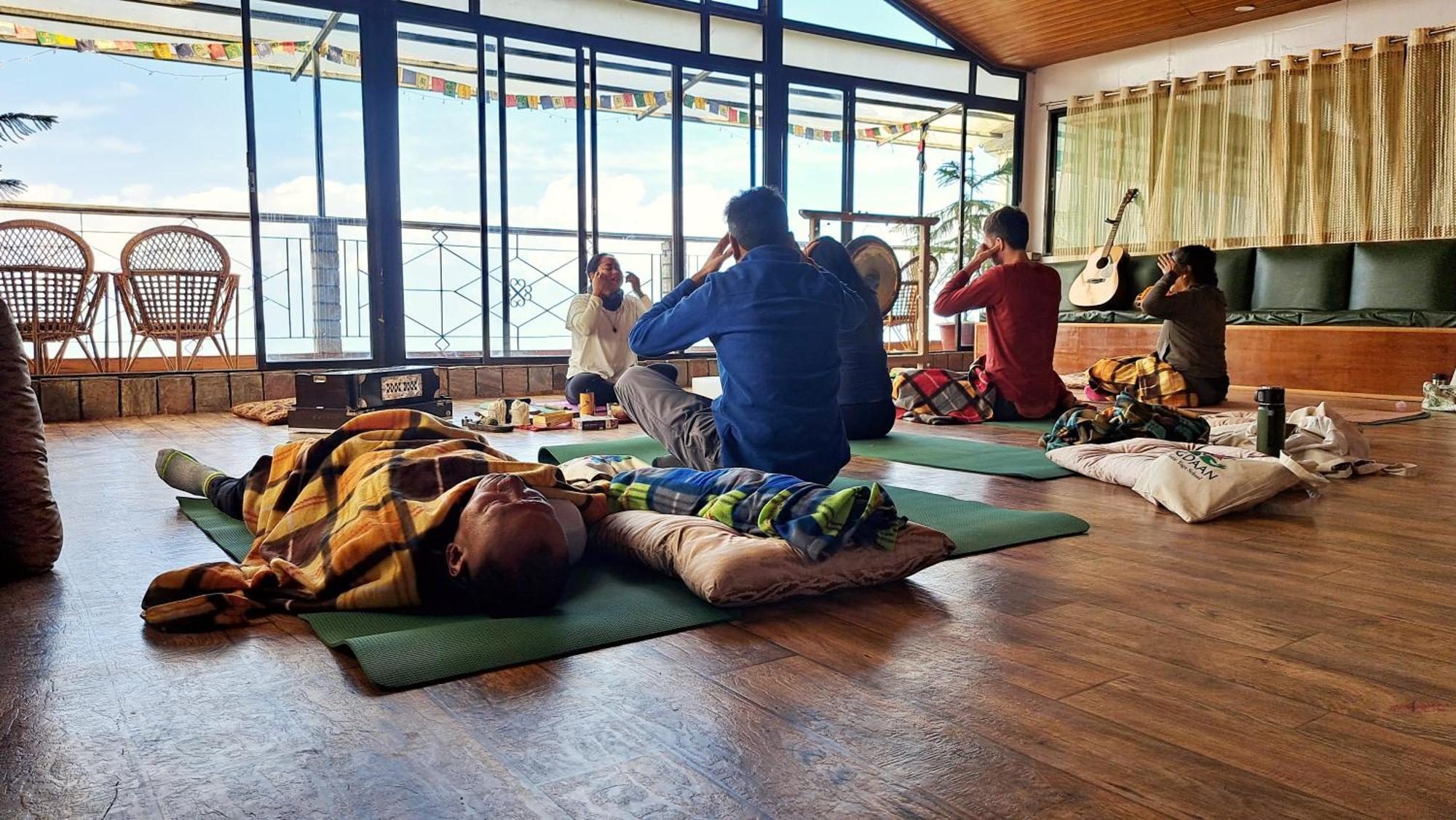 Darjeeling Heights - A Boutique Mountain View Homestay Εξωτερικό φωτογραφία