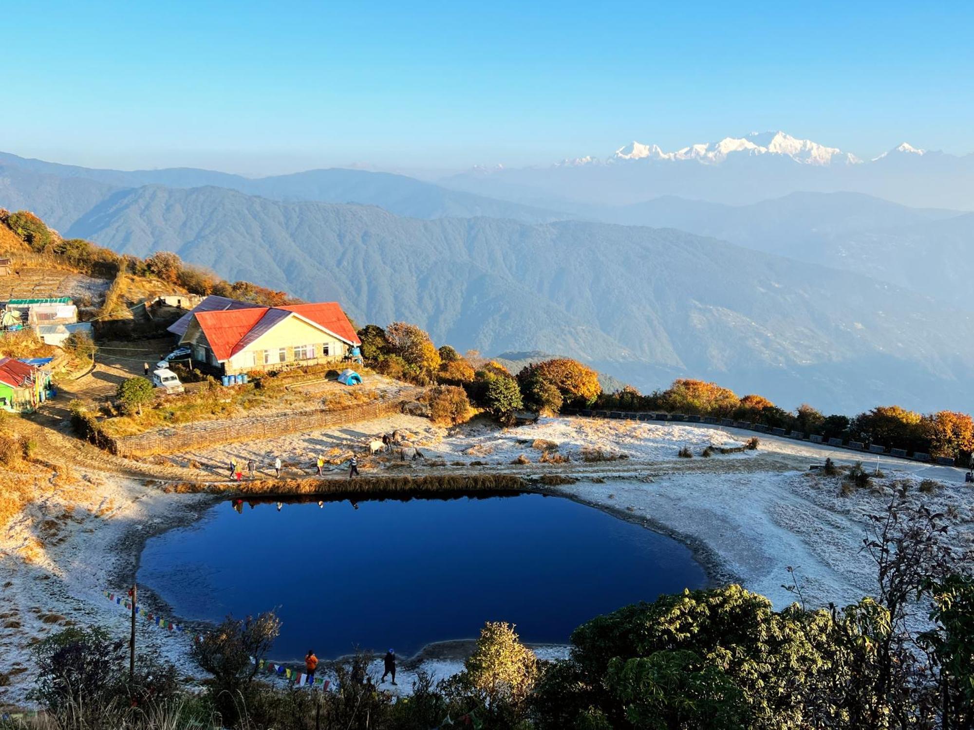 Darjeeling Heights - A Boutique Mountain View Homestay Εξωτερικό φωτογραφία