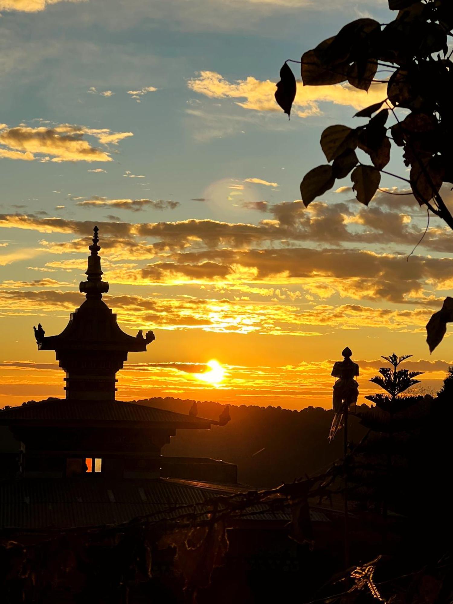 Darjeeling Heights - A Boutique Mountain View Homestay Εξωτερικό φωτογραφία