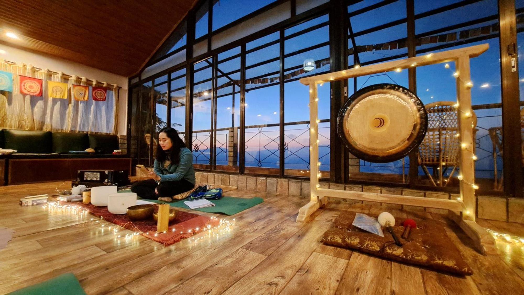 Darjeeling Heights - A Boutique Mountain View Homestay Εξωτερικό φωτογραφία