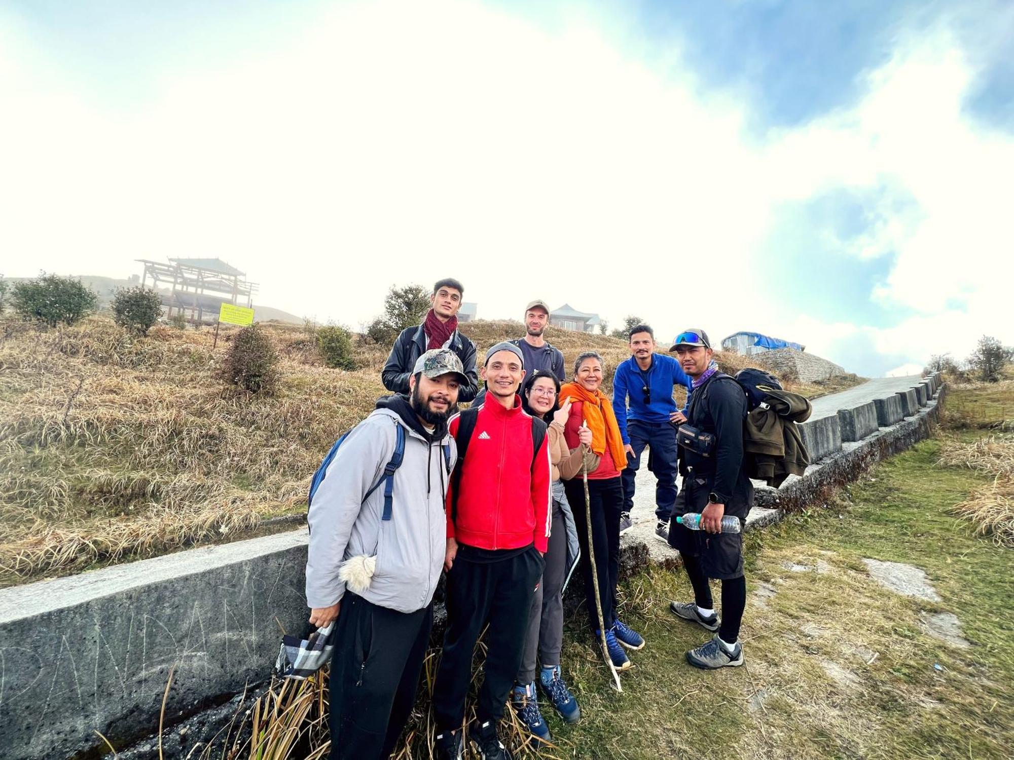 Darjeeling Heights - A Boutique Mountain View Homestay Εξωτερικό φωτογραφία