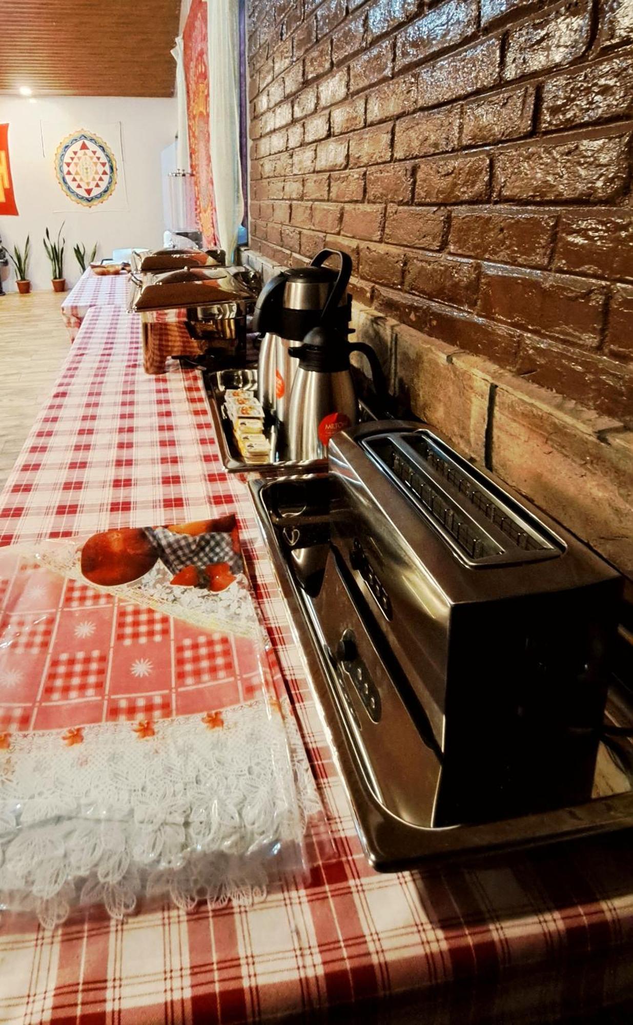 Darjeeling Heights - A Boutique Mountain View Homestay Εξωτερικό φωτογραφία