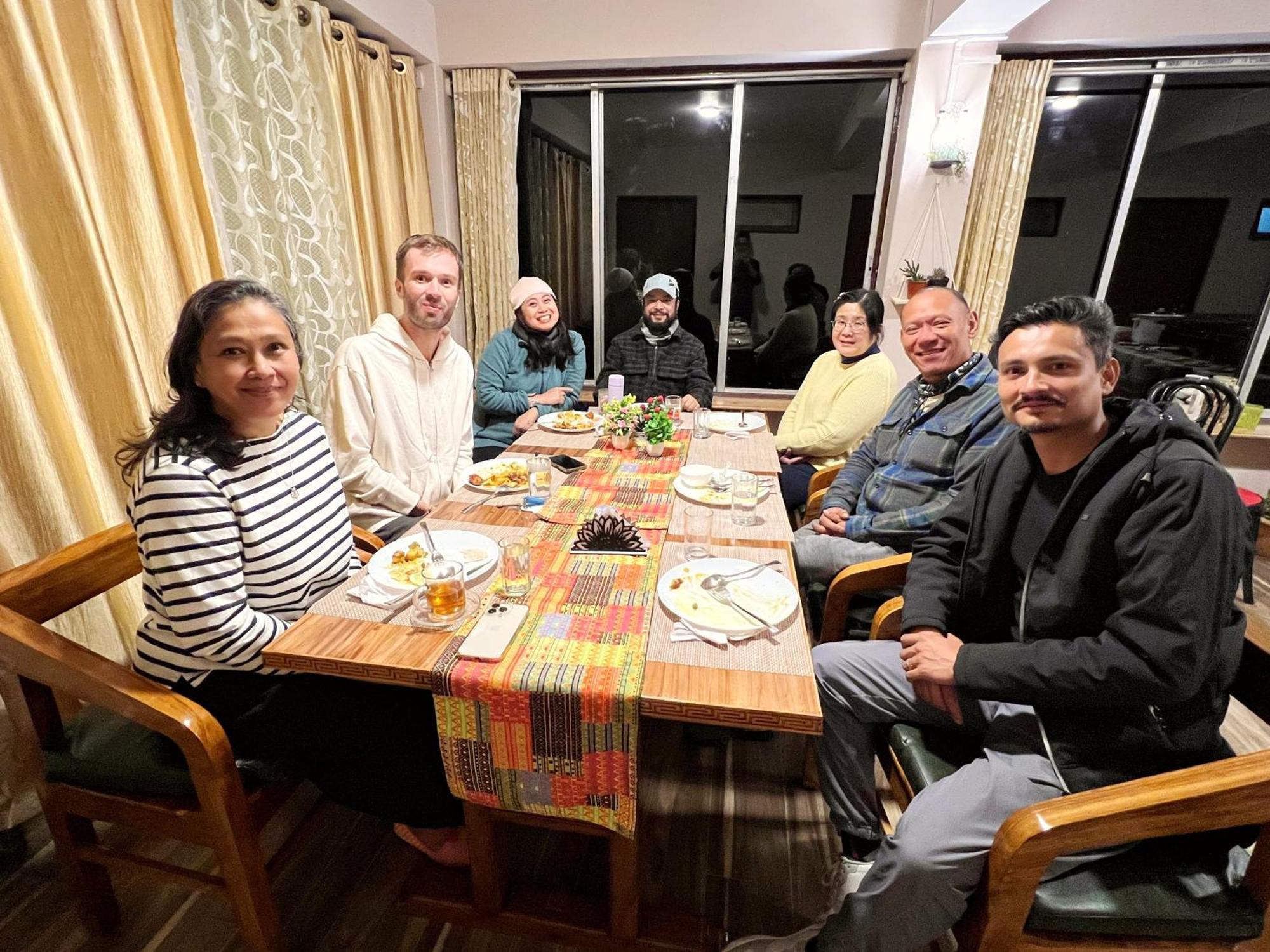 Darjeeling Heights - A Boutique Mountain View Homestay Εξωτερικό φωτογραφία