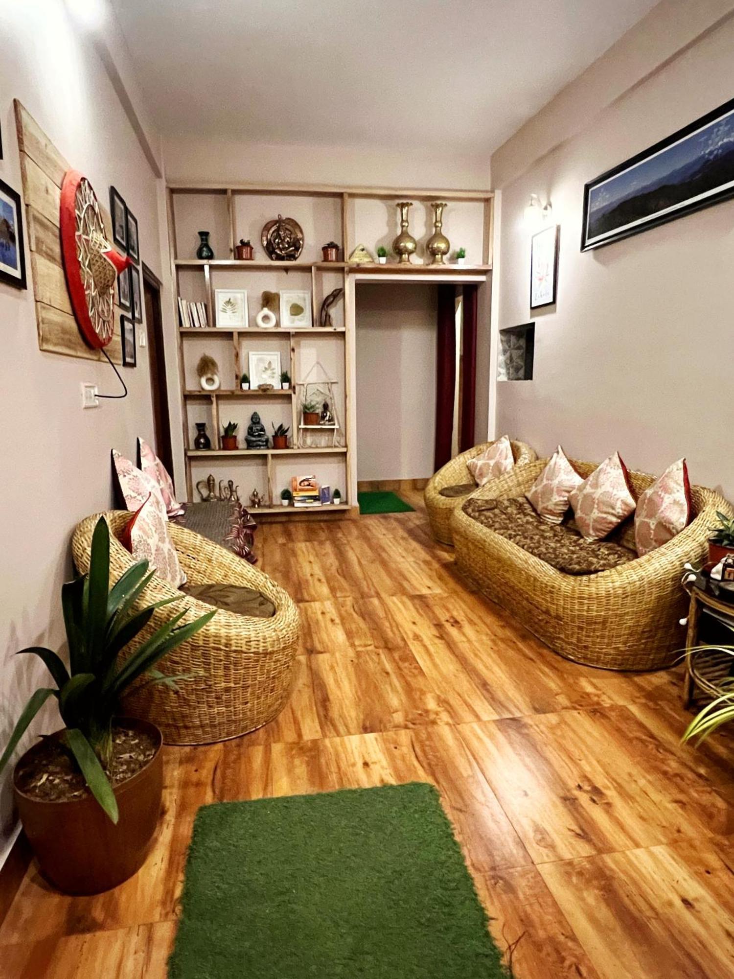 Darjeeling Heights - A Boutique Mountain View Homestay Εξωτερικό φωτογραφία