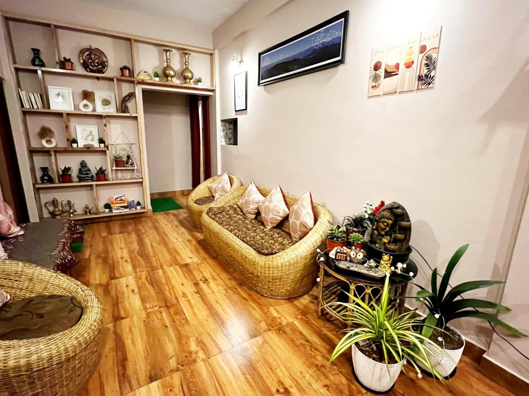 Darjeeling Heights - A Boutique Mountain View Homestay Εξωτερικό φωτογραφία