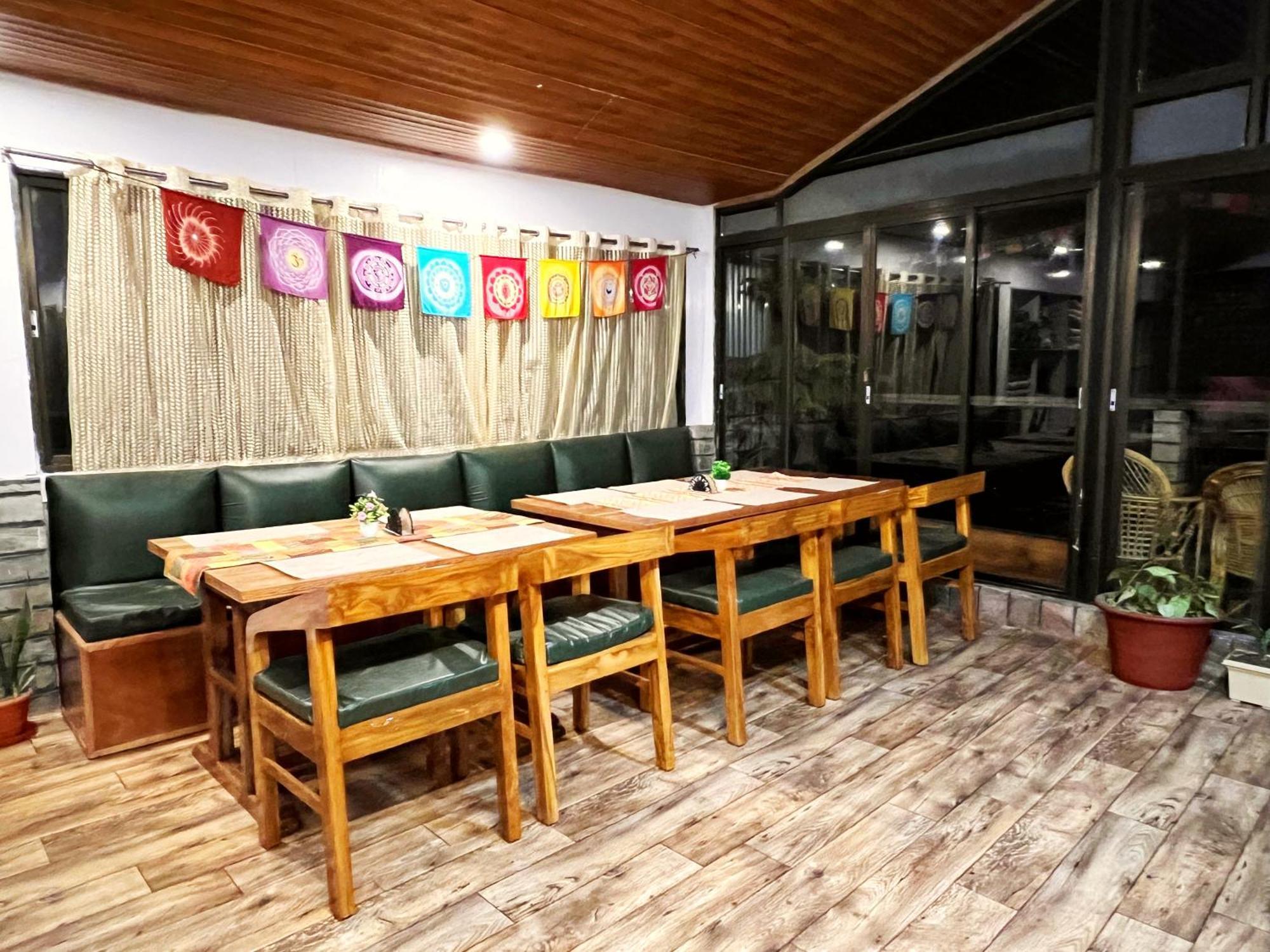 Darjeeling Heights - A Boutique Mountain View Homestay Εξωτερικό φωτογραφία