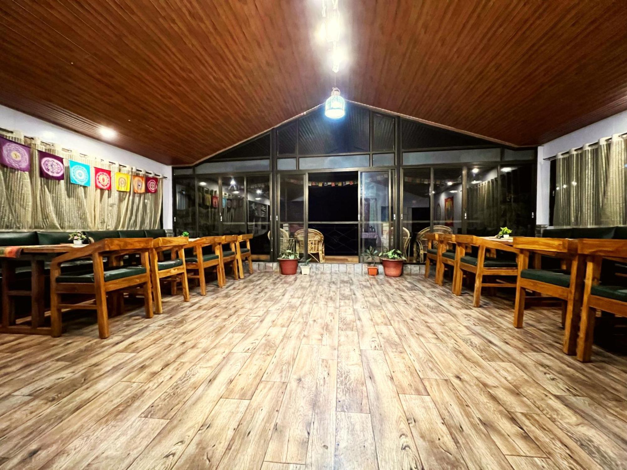 Darjeeling Heights - A Boutique Mountain View Homestay Εξωτερικό φωτογραφία