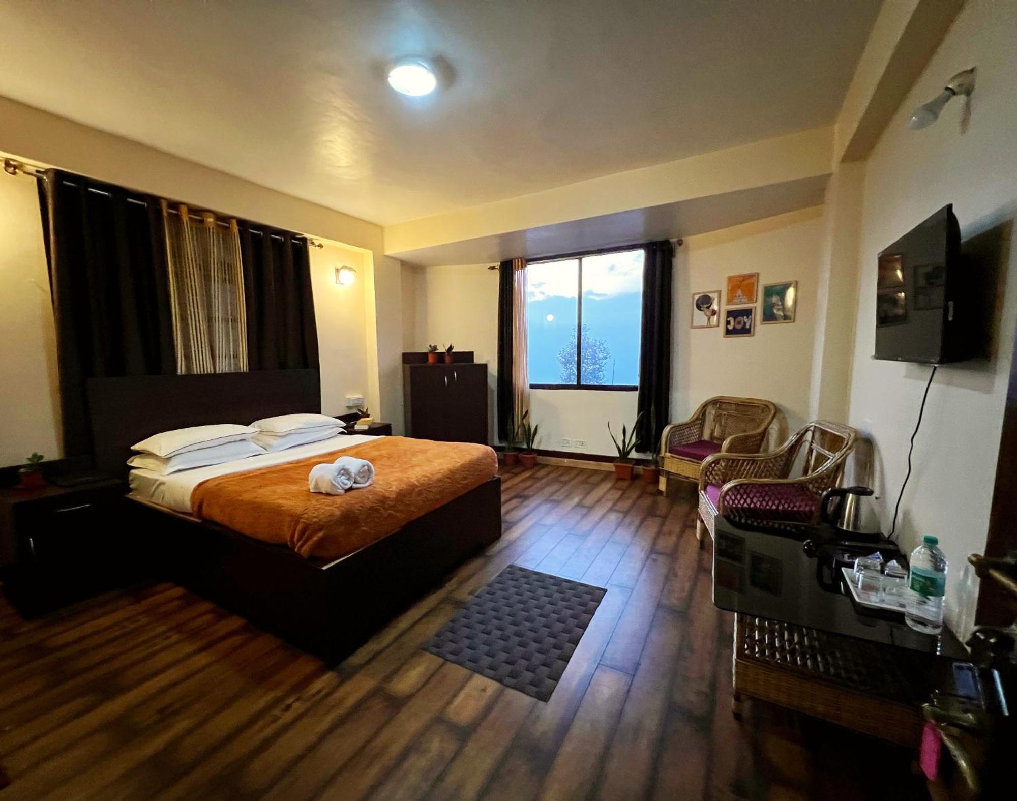 Darjeeling Heights - A Boutique Mountain View Homestay Εξωτερικό φωτογραφία