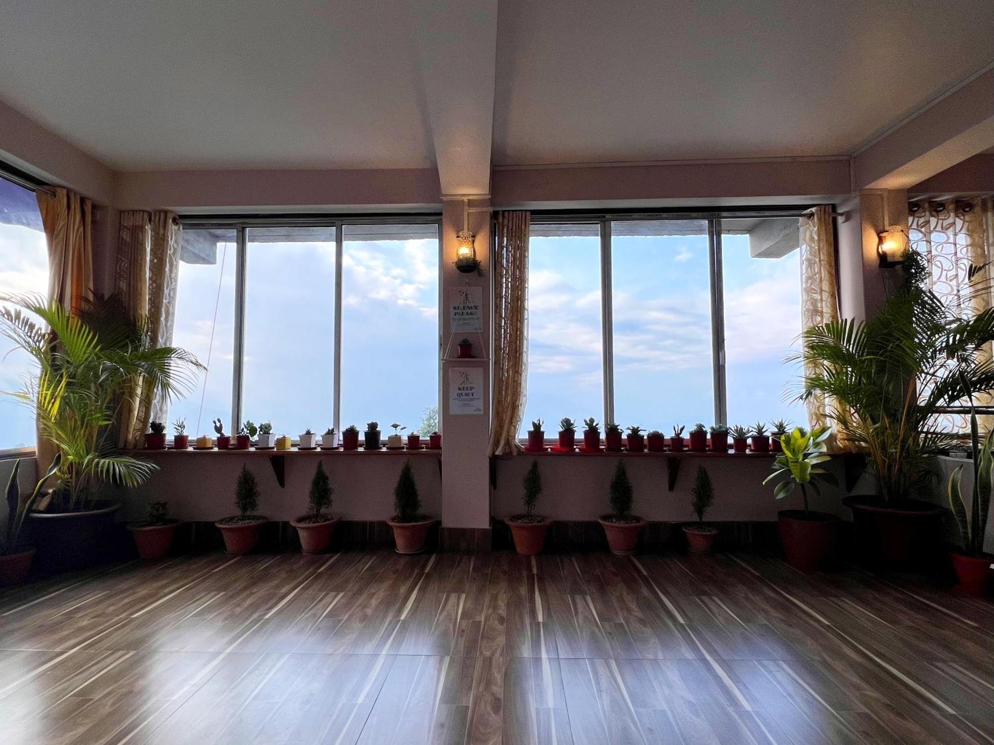Darjeeling Heights - A Boutique Mountain View Homestay Εξωτερικό φωτογραφία