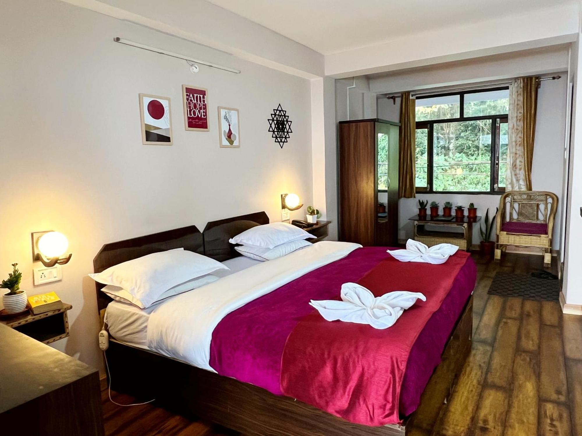 Darjeeling Heights - A Boutique Mountain View Homestay Εξωτερικό φωτογραφία