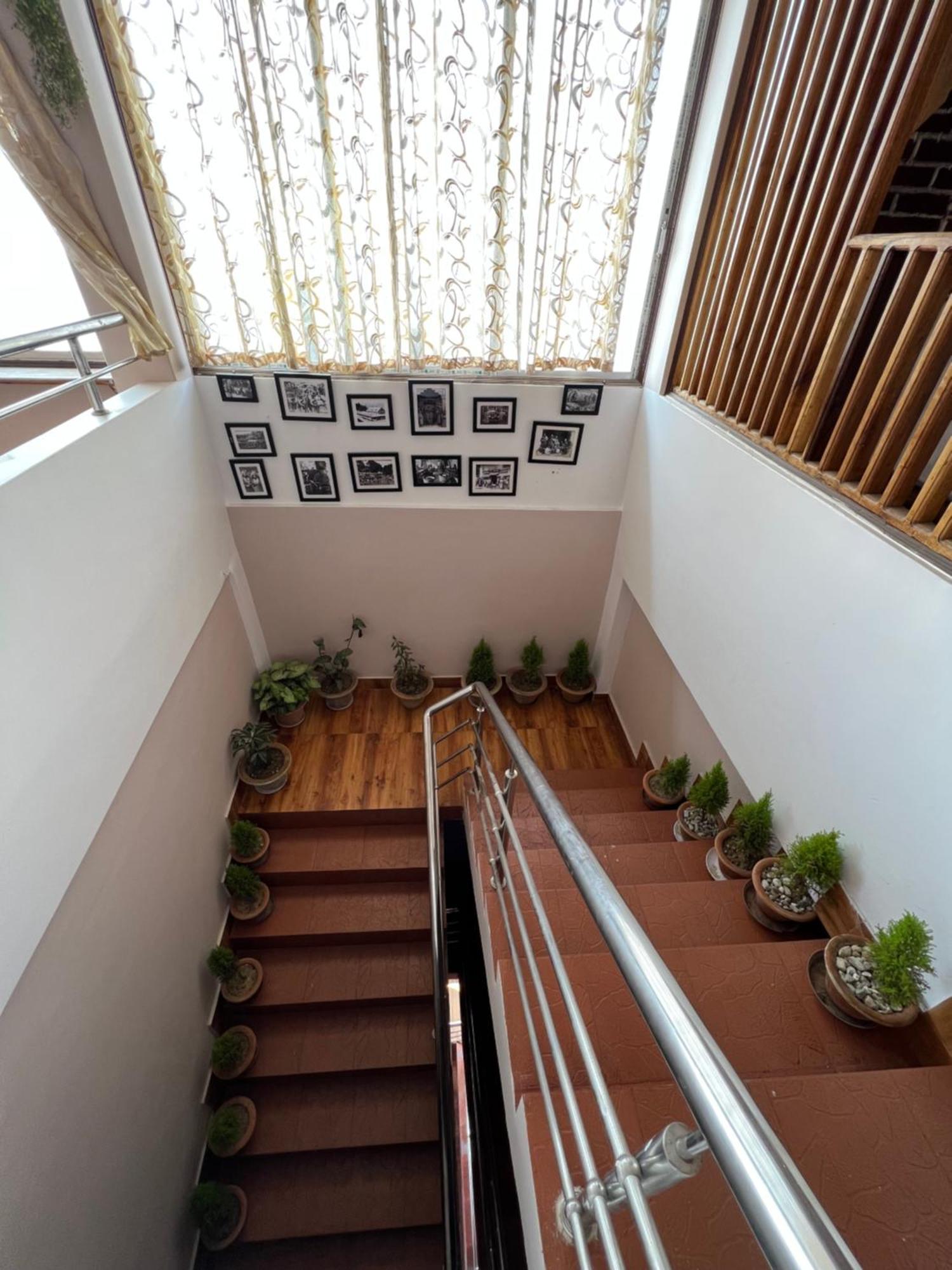Darjeeling Heights - A Boutique Mountain View Homestay Εξωτερικό φωτογραφία