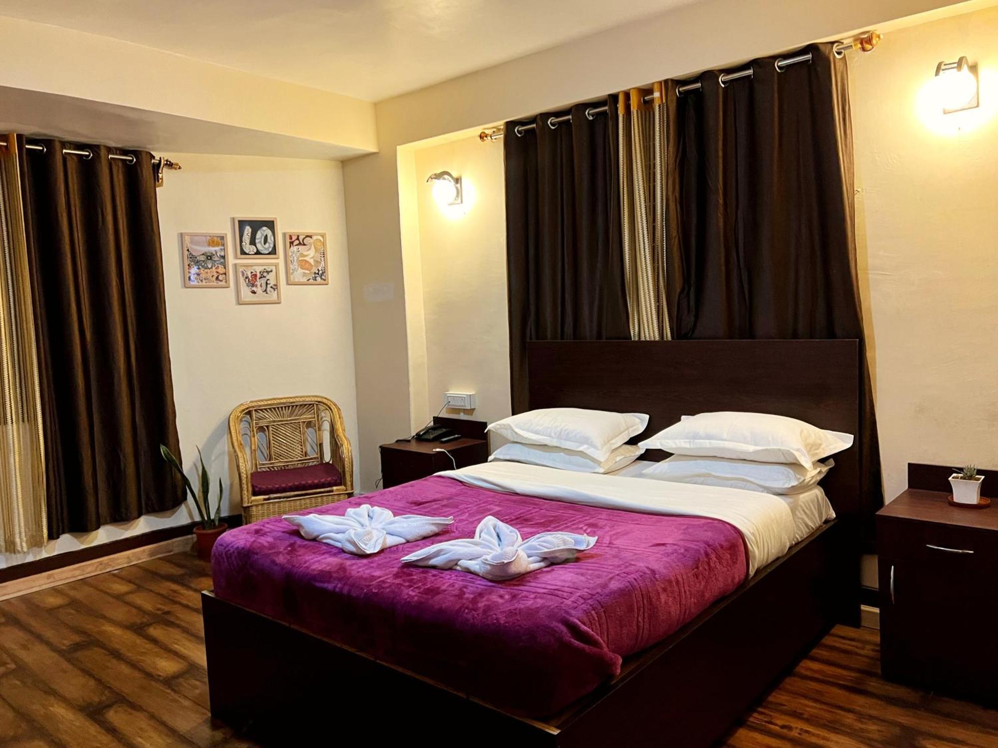 Darjeeling Heights - A Boutique Mountain View Homestay Δωμάτιο φωτογραφία
