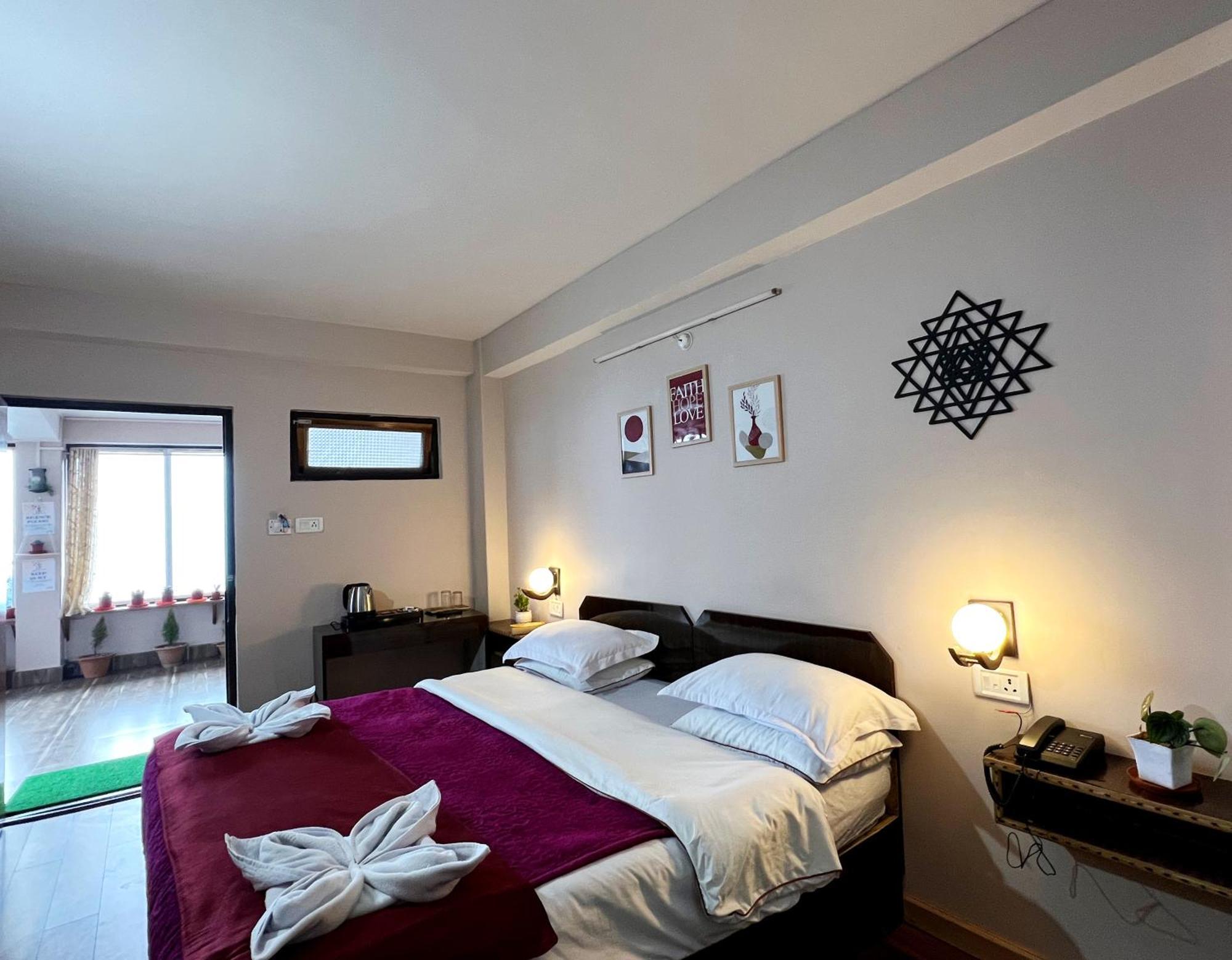 Darjeeling Heights - A Boutique Mountain View Homestay Δωμάτιο φωτογραφία