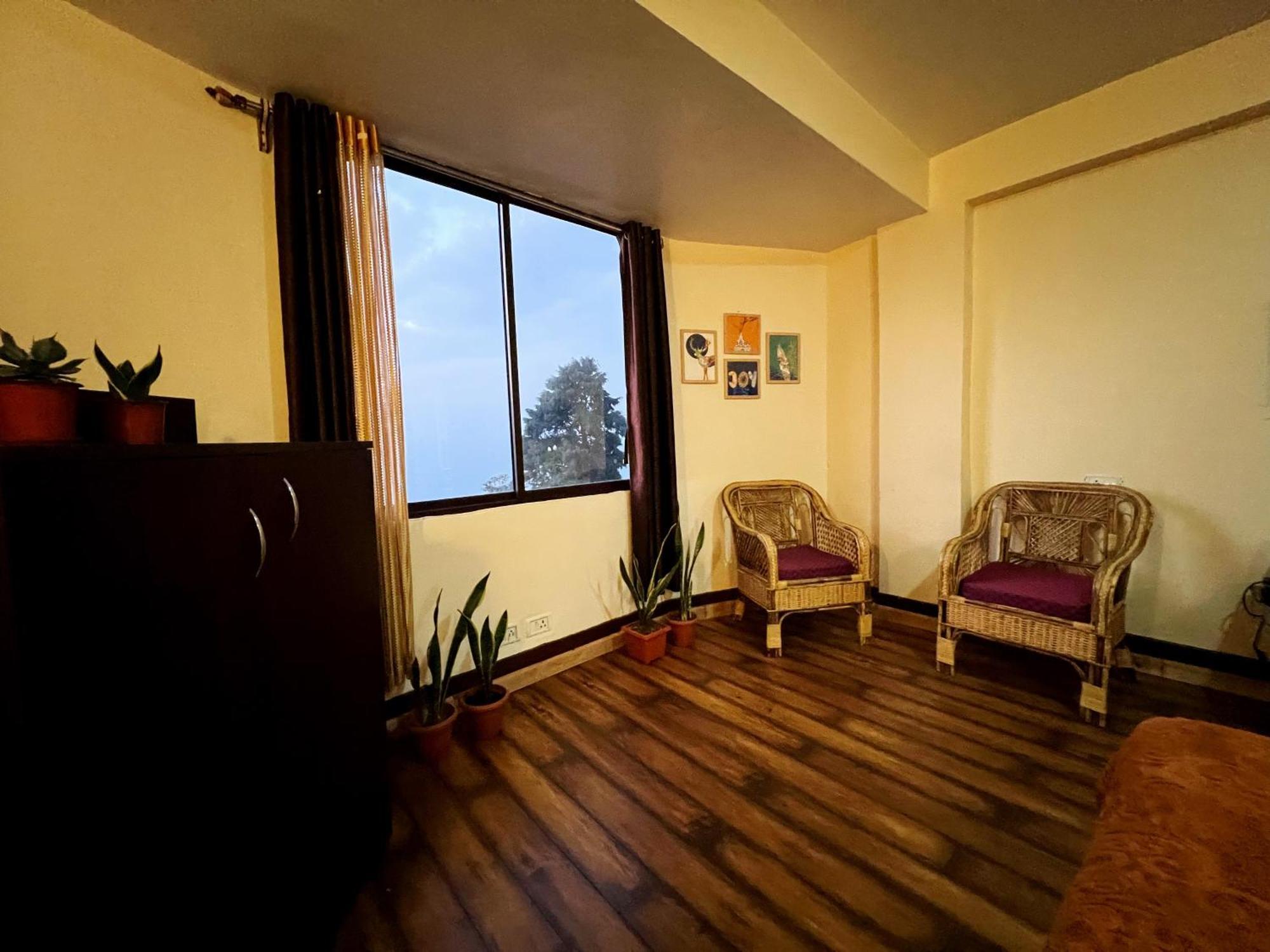 Darjeeling Heights - A Boutique Mountain View Homestay Δωμάτιο φωτογραφία