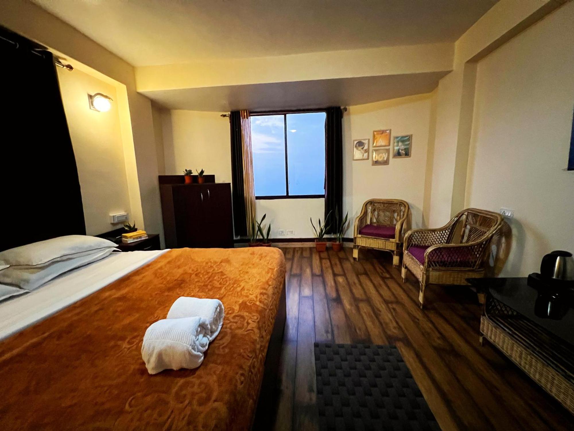 Darjeeling Heights - A Boutique Mountain View Homestay Δωμάτιο φωτογραφία