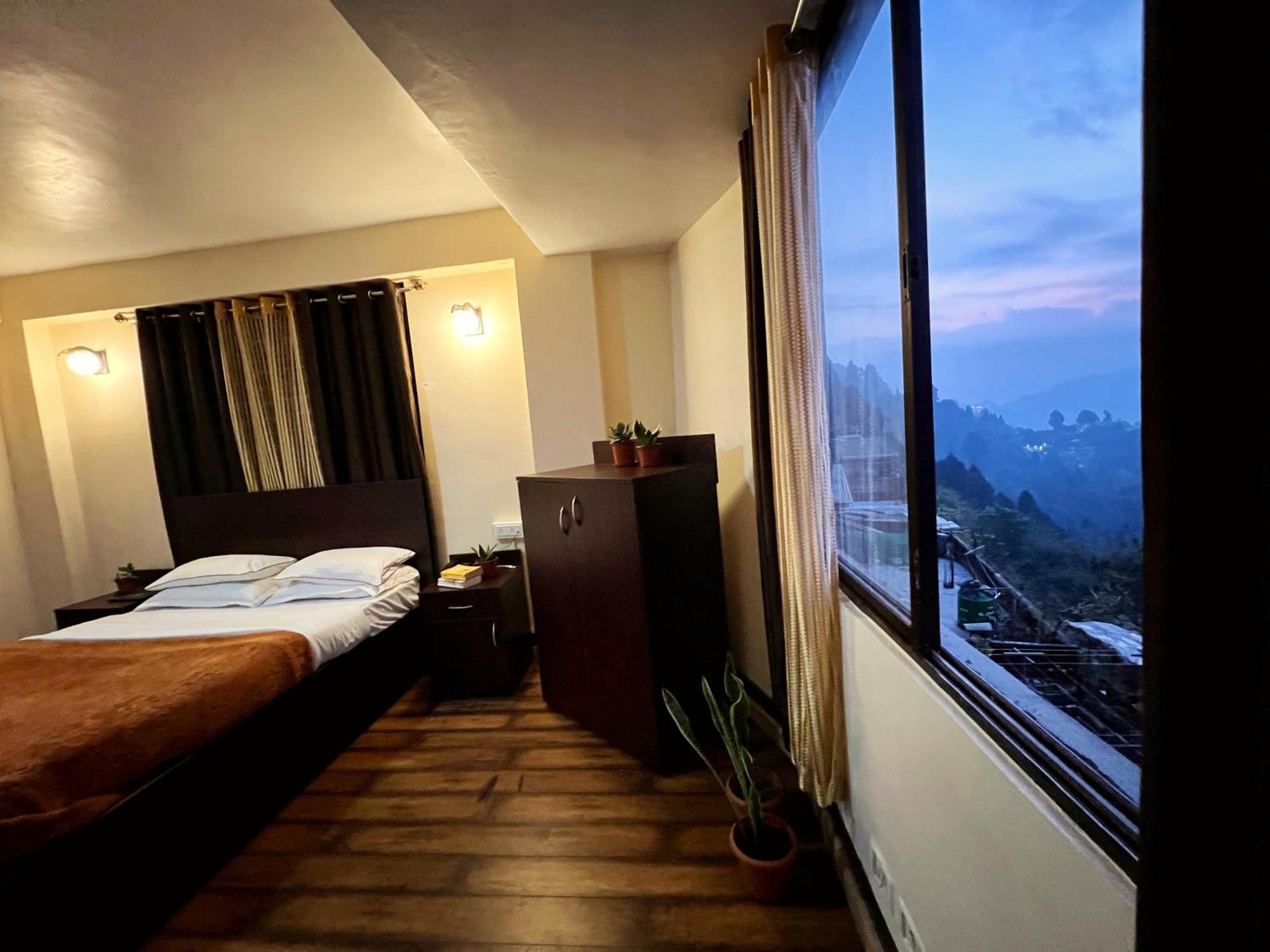 Darjeeling Heights - A Boutique Mountain View Homestay Δωμάτιο φωτογραφία