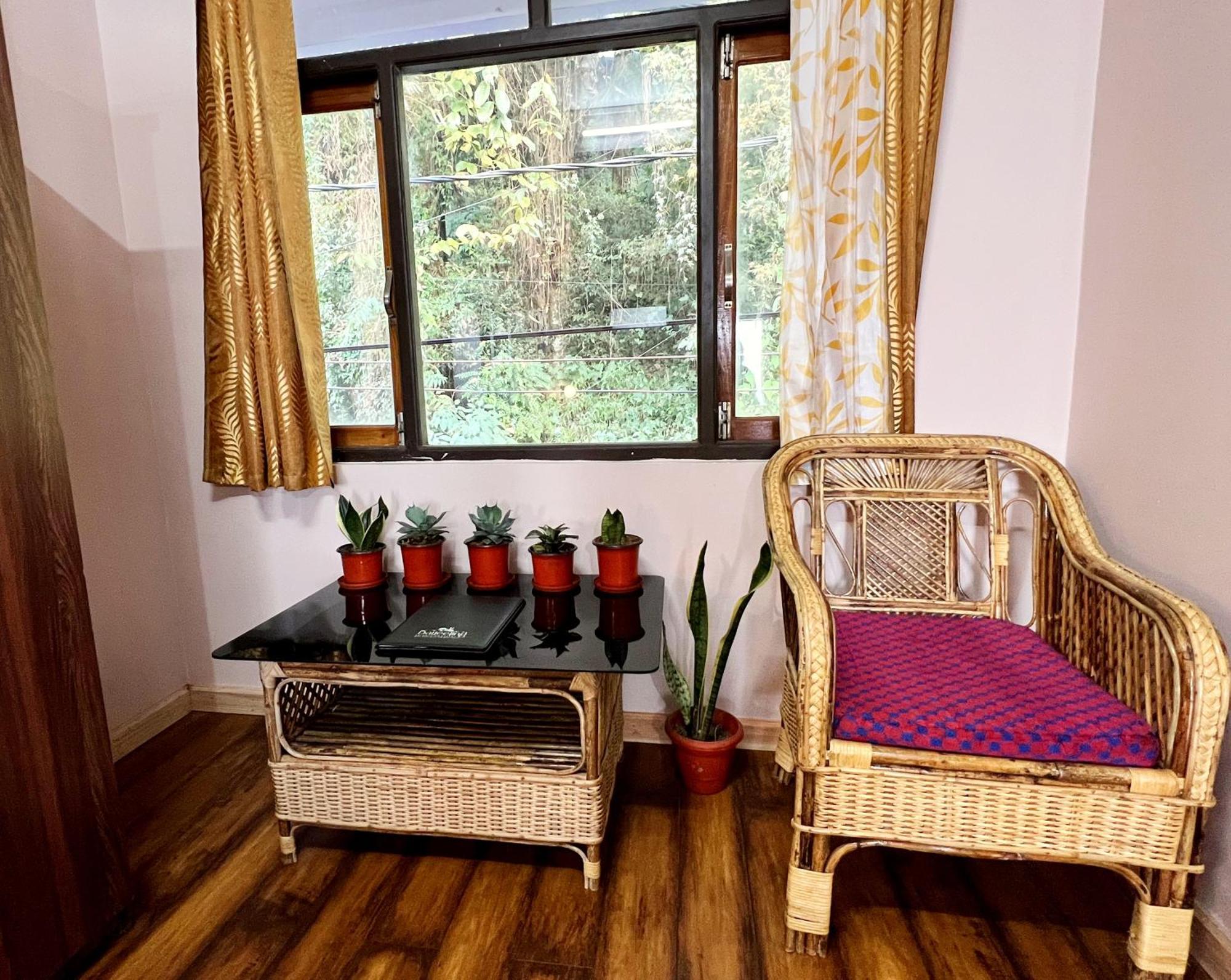Darjeeling Heights - A Boutique Mountain View Homestay Δωμάτιο φωτογραφία