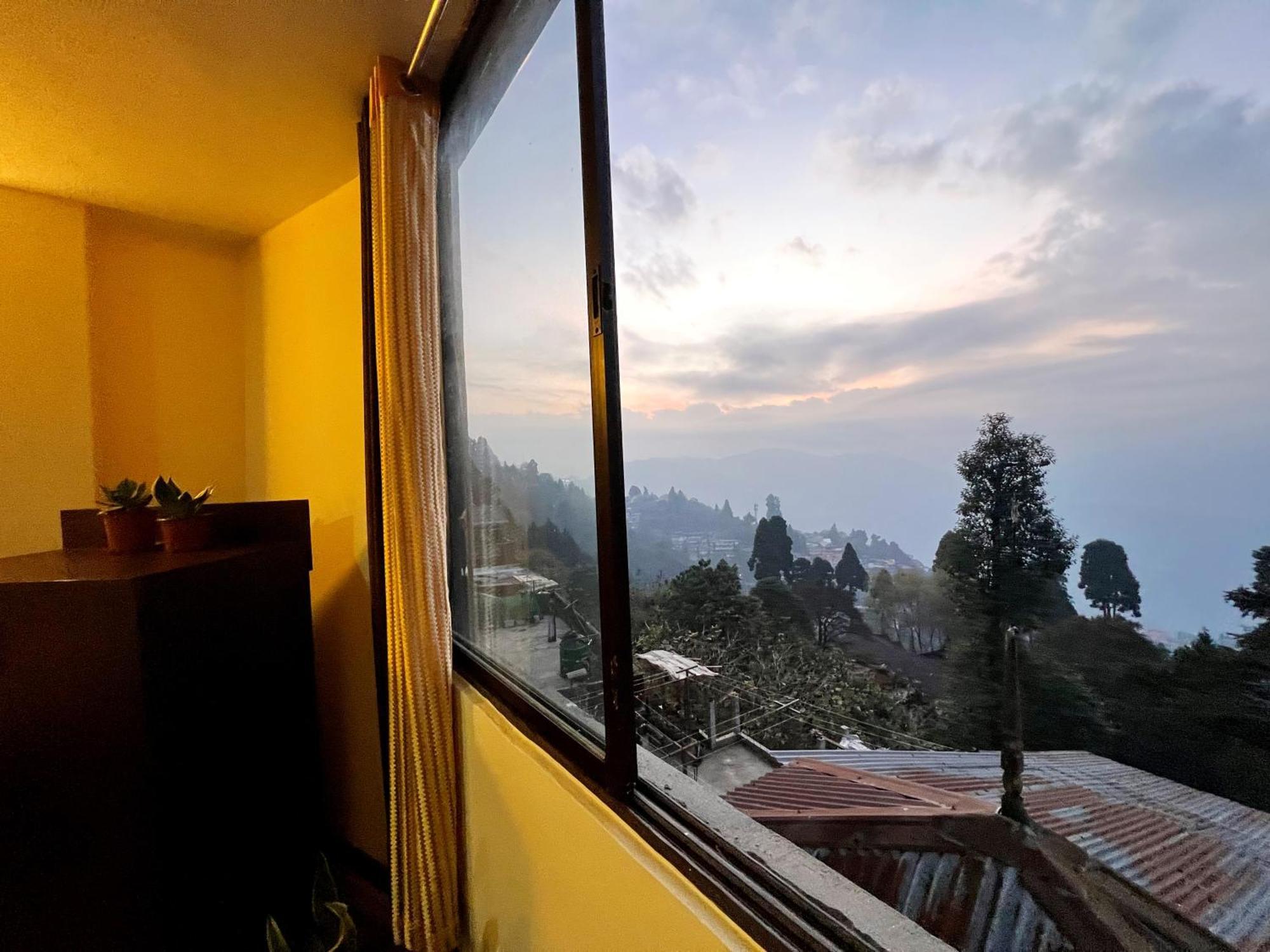 Darjeeling Heights - A Boutique Mountain View Homestay Δωμάτιο φωτογραφία